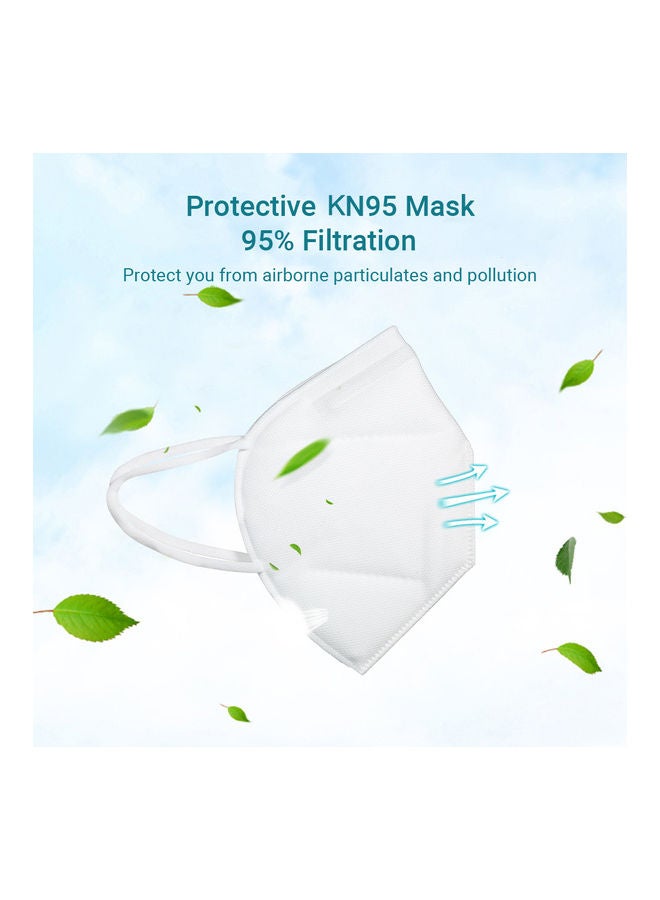 NIBEMINENT Disposable KN95 Face Mask - Image 2
