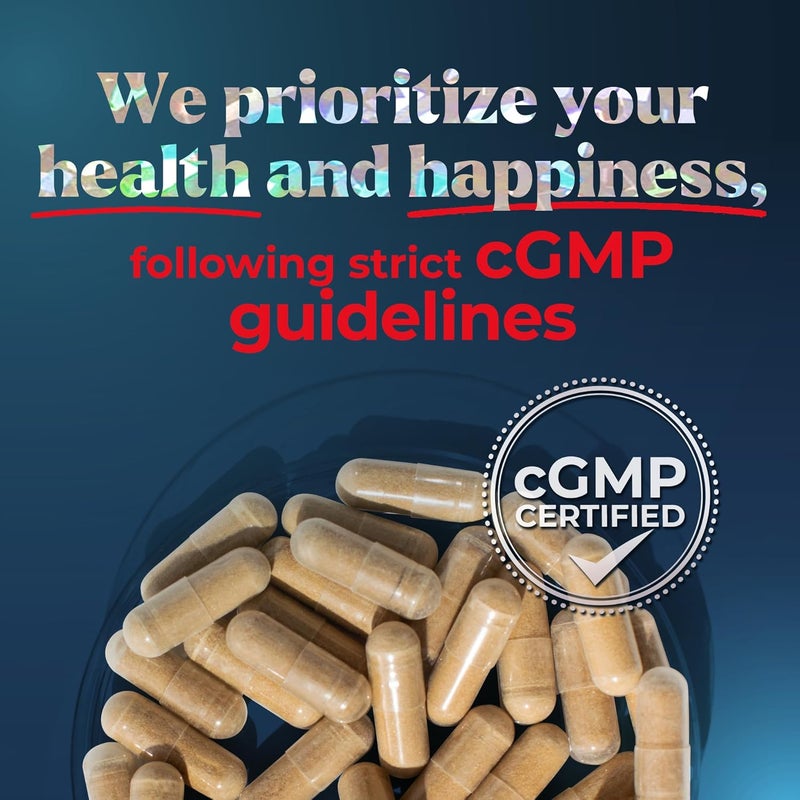 Promescent Testosterone Booster for Men Supplement wTongkat Ali LongJack KSM66 Ashwagandha Goat Weed Fenugreek  Tribulus Terrestris Supports Natural Energy Stamina  Strength 90 Capsules - Image 3