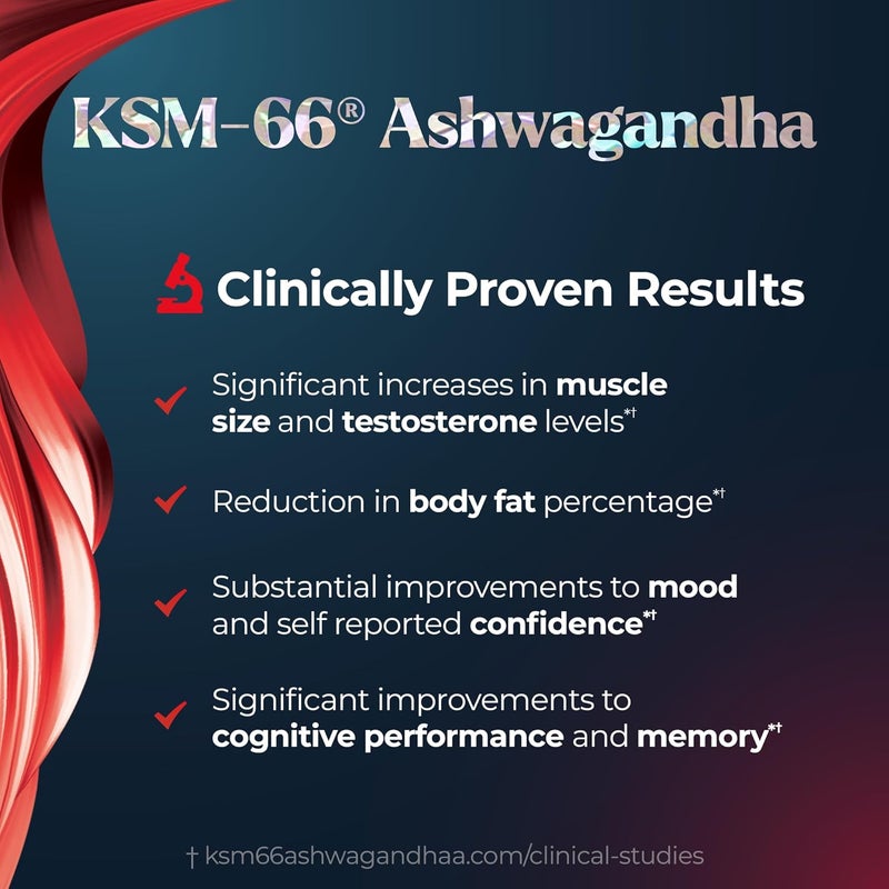 Promescent Testosterone Booster for Men Supplement wTongkat Ali LongJack KSM66 Ashwagandha Goat Weed Fenugreek  Tribulus Terrestris Supports Natural Energy Stamina  Strength 90 Capsules - Image 5