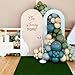 Beaumode Golf Blue and Green Balloon Arch Kit for Hole In One Birthday Masters Golf Party Fore ParTee Baby Shower Party Decoration Blue Green - Image 4