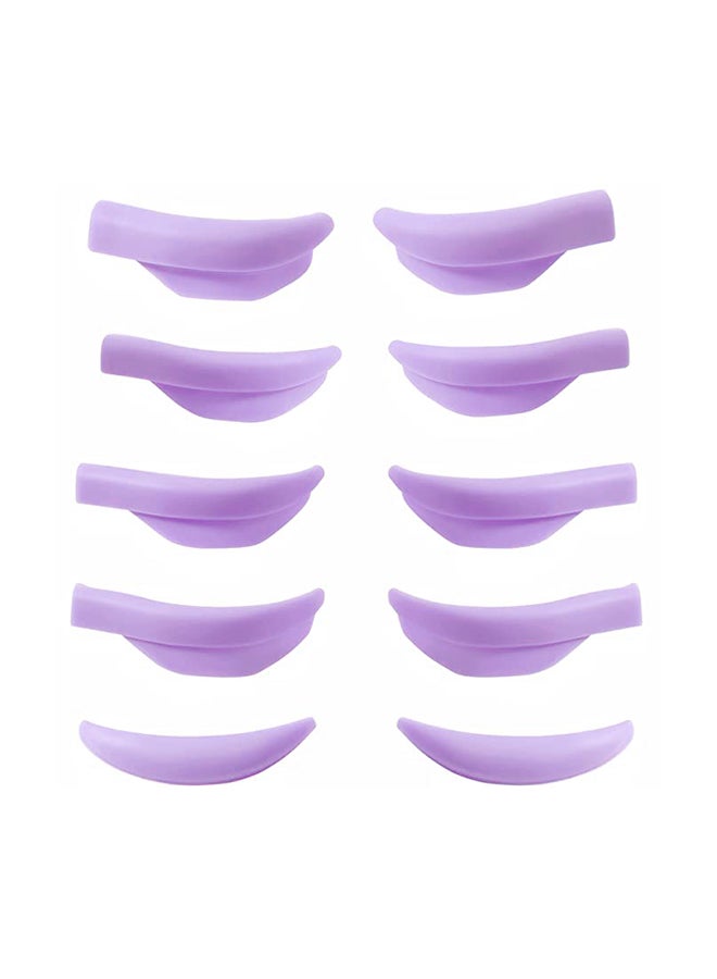 IOLITE Eyelash Perming Curler Perm Pad Reusable Eyelash Perm Silicone Pads, Lift Rods Makeup Beauty Tool - GJD24+32 - Image 4