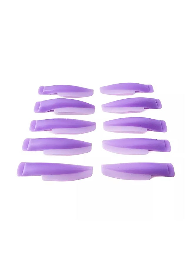 IOLITE Eyelash Perming Curler Perm Pad Reusable Eyelash Perm Silicone Pads, Lift Rods Makeup Beauty Tool - GJD24+32 - Image 2
