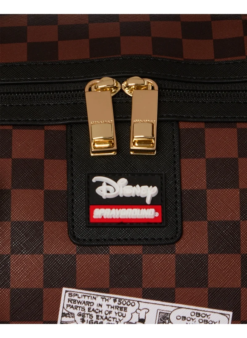 Sprayground  MICKEY GLOBAL MOGUL STYLE LARGE DUFFLE  | Best Price UAE