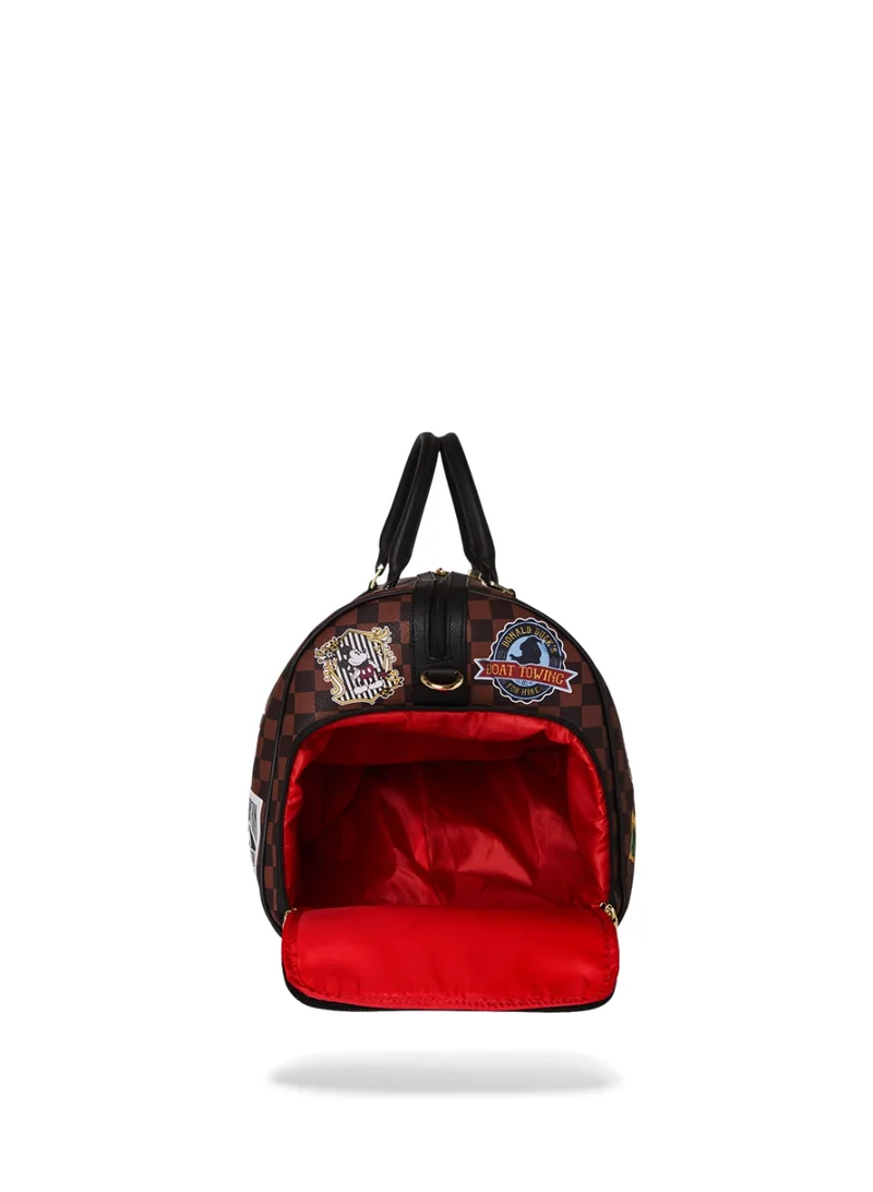 Sprayground  MICKEY GLOBAL MOGUL STYLE LARGE DUFFLE  | Best Price UAE