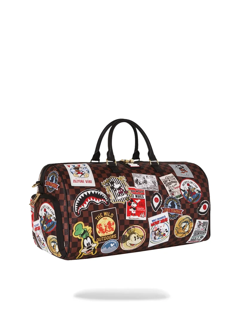 سبراي جراوند MICKEY GLOBAL MOGUL STYLE LARGE DUFFLE
