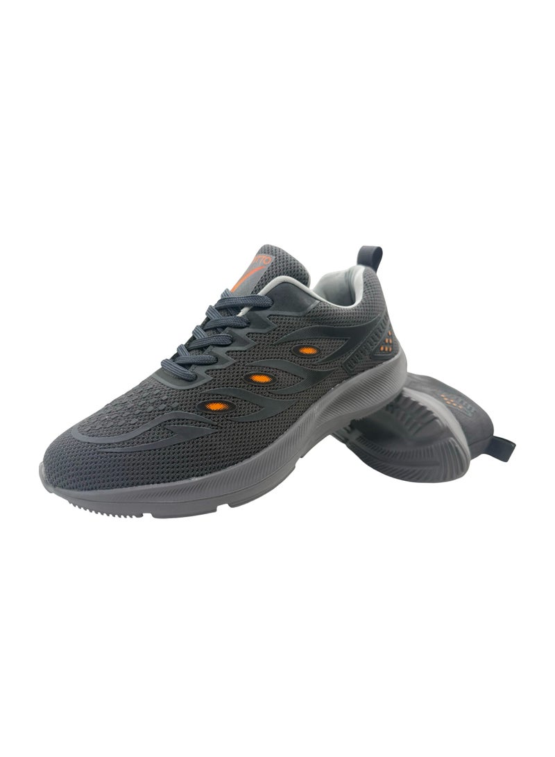 حذاء سهل الارتداء بتصميم كاجوال خفيف الوزن - Image 4