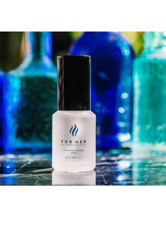 RawChemistry For Her by RawChemistry A Pheromone Infused Perfume, for Her - Elegance, Extra Strength Formula 1 oz.  - Image 2