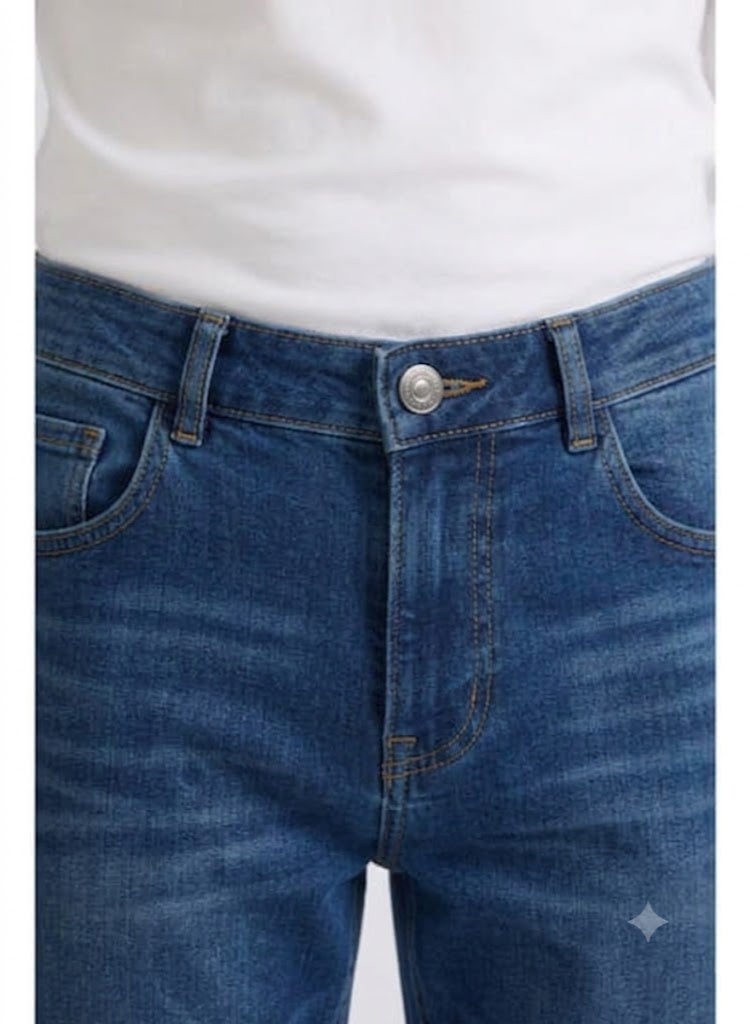 Cloud Fashion SkyEase Jeans - Image 2
