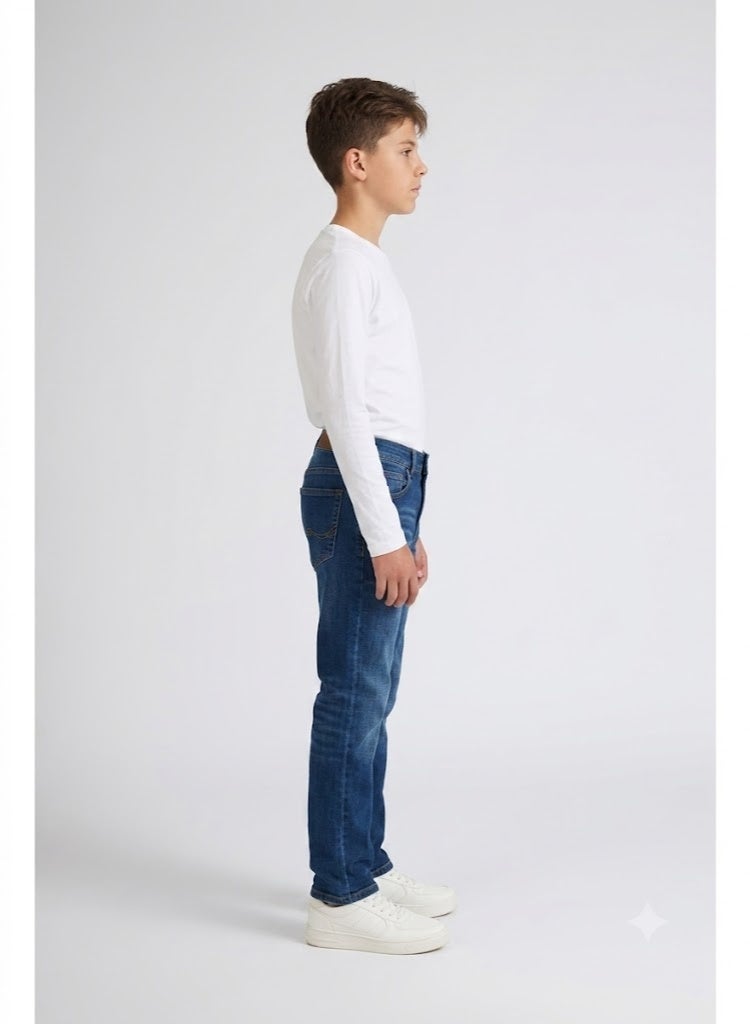Cloud Fashion SkyEase Jeans - Image 3