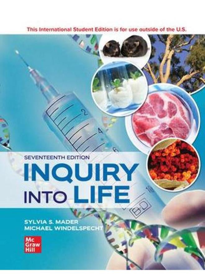 Inquiry into Life ISE  Ed   19