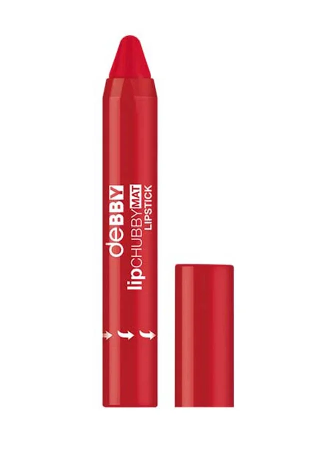 ديبي Lipchubby Mat Lipstick