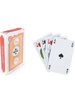 Star Extra A/30 Playing Cards 1 Deck A-K-Q-J  - Image 1