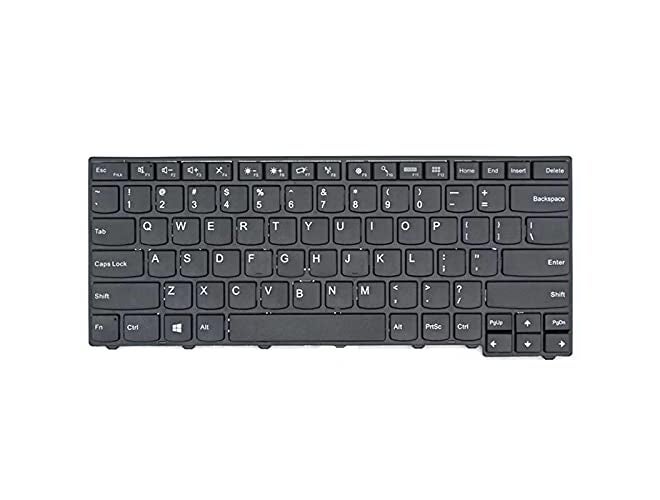 Wistar لوحة مفاتيح لابتوب متوافقة مع لينوفو ثينك باد E431 T431 T431S T440 T440P T440E T440S L440 T450 E440 T450S T460 T460P L450 T440E (بدون مؤشر) - Image 3