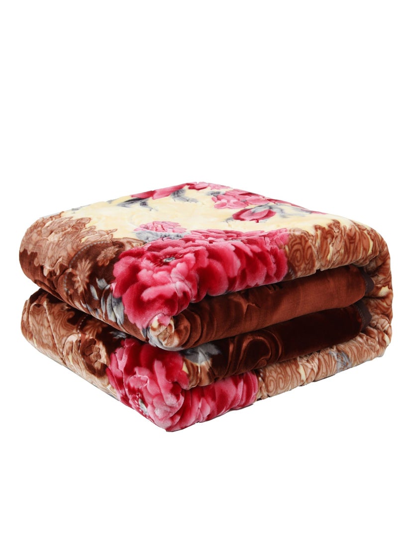 Premium Korea Quality Super Soft Double Ply Blanket Which Is Built With 100% Polyester SPUN YARN Suitable For Winter - pzsku/ZC45E652A2421826E3B9AZ/45/_/1695051386/36d8b671-1797-4357-bc71-3a496863a797