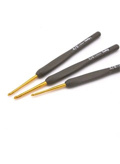 Tulip Etimo Mind Elastic Handle Crochet Hook 6 mm 