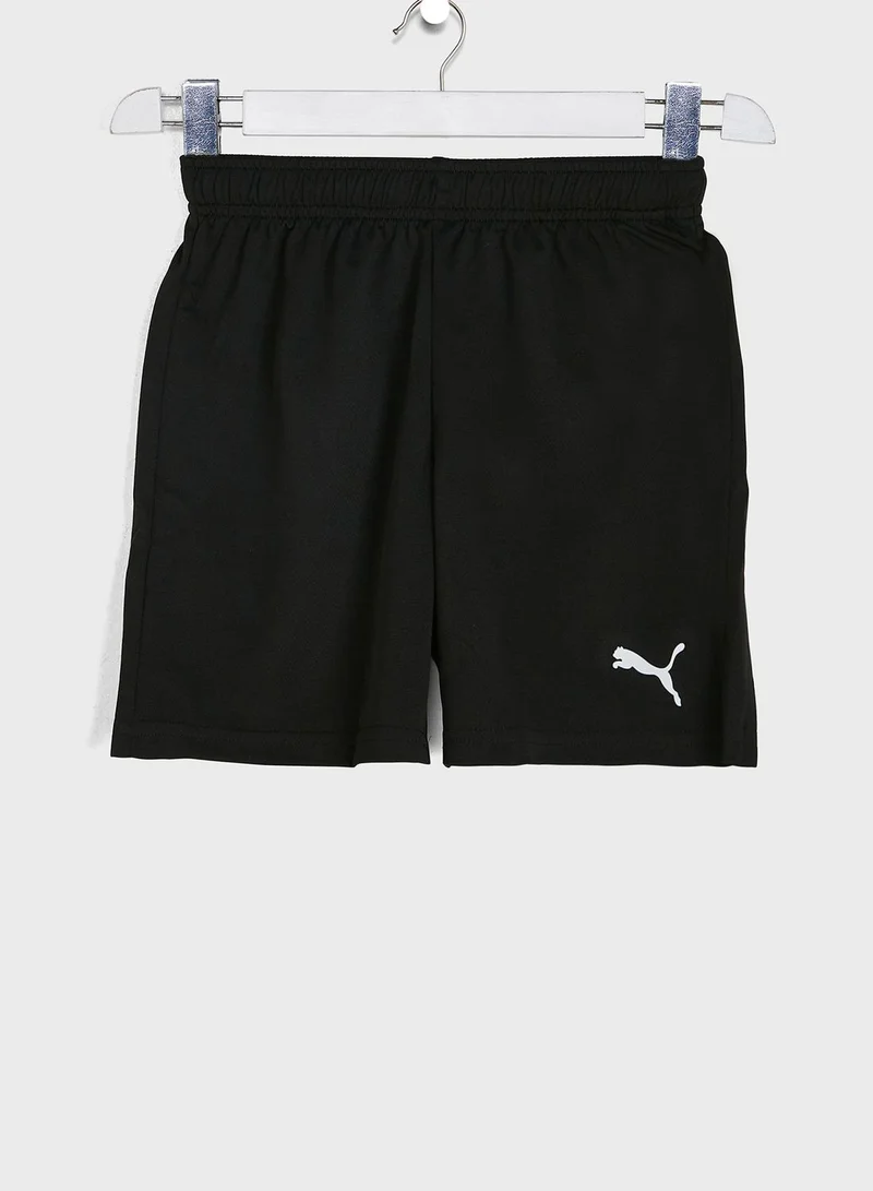 PUMA Youth Individual Rise Shorts
