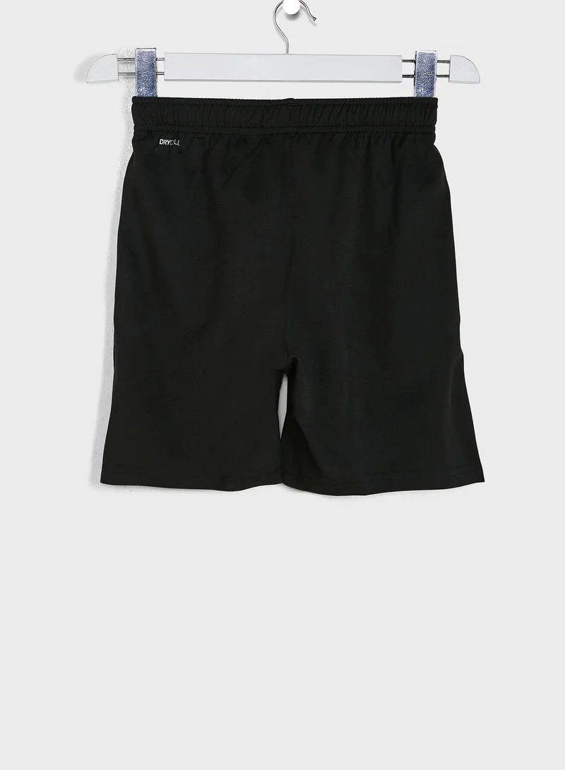 PUMA Youth Individual Rise Shorts