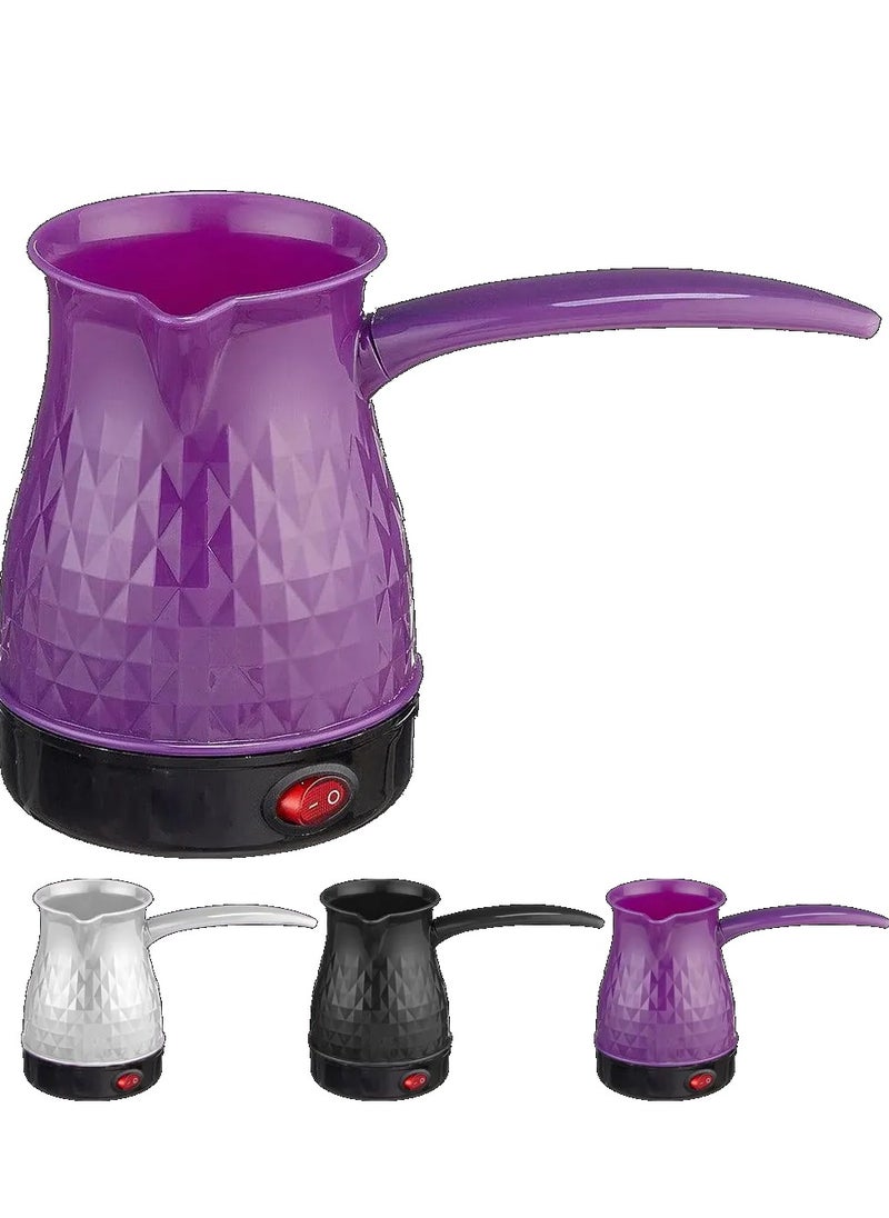 OCEAN POWER Ocean Power Colors 600W Coffee and Tea Maker  - Image 4