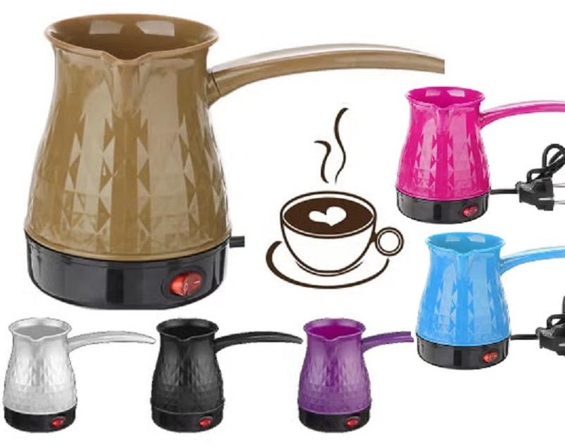 Ocean Power Colors 600W Coffee and Tea Maker - Image 1