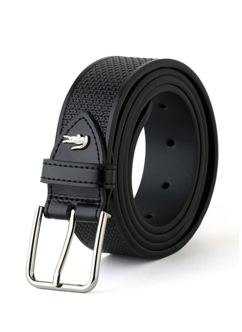 LACOSTE - Lacoste Wallet-Belt Set For Men - Image 1