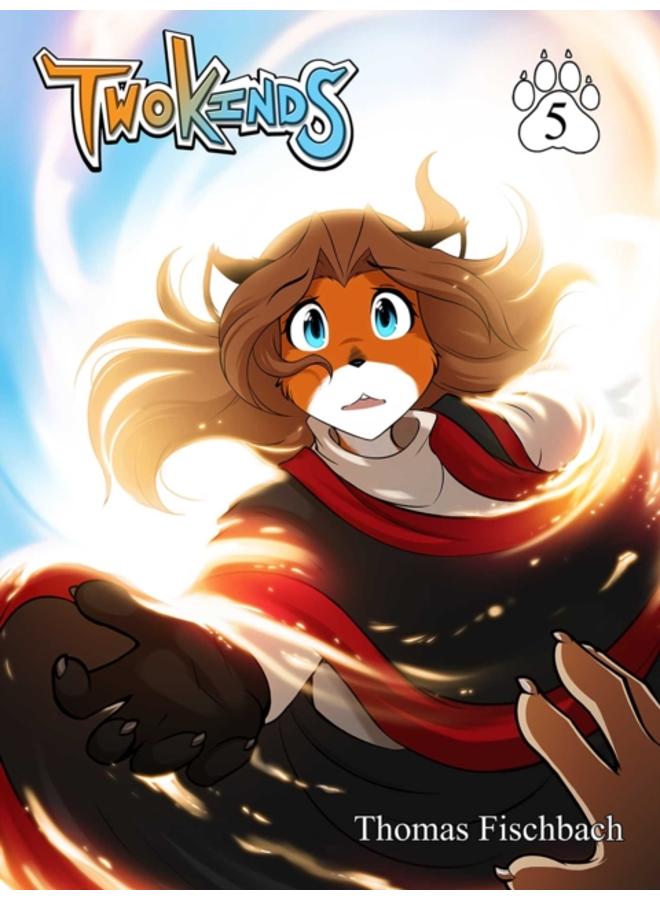 Twokinds Vol. 5 