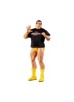 WWE Legends Elite Series Andre The Giant Action Figure (15 Cm)  - Image 1
