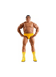 WWE Legends Elite Series Andre The Giant Action Figure (15 Cm)  - Image 2