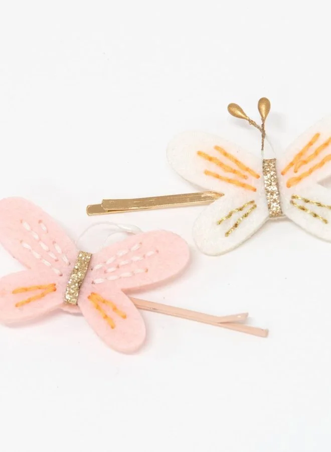 Meri Meri Butterfly Hair Pins