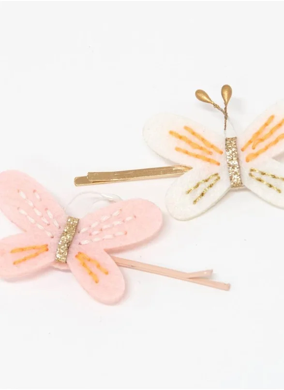 Meri Meri Butterfly Hair Pins