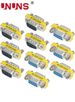 10pcs DB9 Connector Set