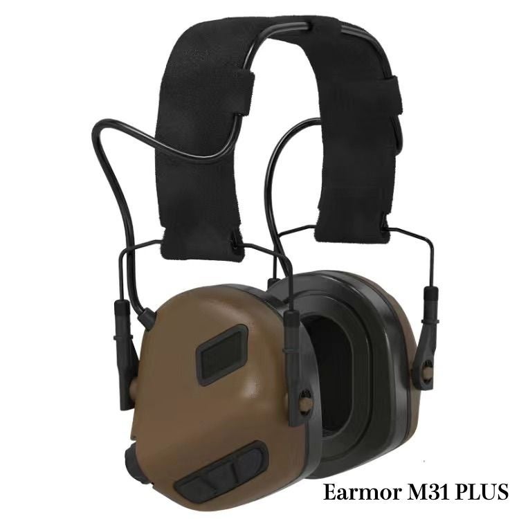 	إيرمور سماعة سلكية EARMOR M32 PLUS - Image 1