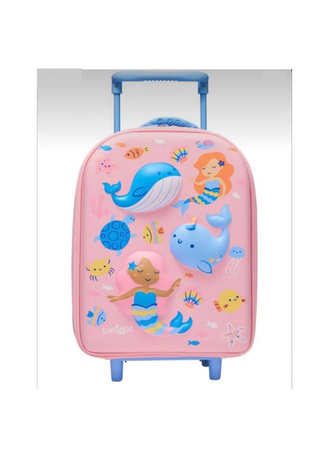 Australian Smiggle Super Cute Kidsren's Suitcase, Primary School Student Trolley Suitcase, Baby Storage Box, New Model
