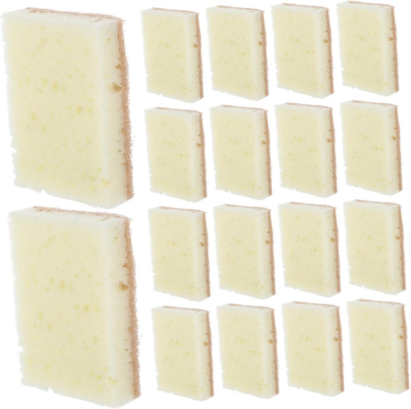 Healeved 24pcs Dish Washing Sponge Non Scratch Kitchen Scrubber Sponge for Kitchen - Image 1