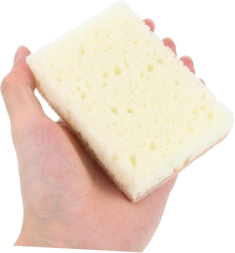 Healeved 24pcs Dish Washing Sponge Non Scratch Kitchen Scrubber Sponge for Kitchen - Image 4