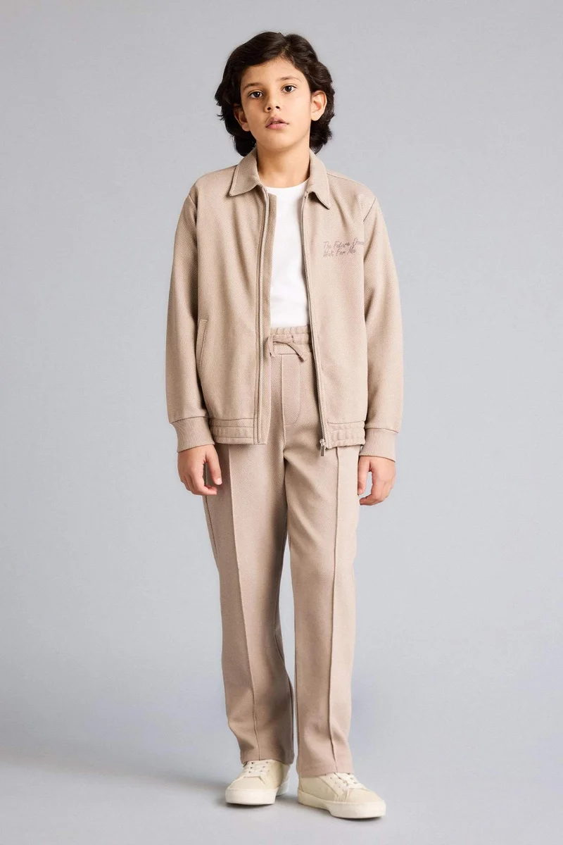 ديفاكتو Boy Regular Fit Trousers
