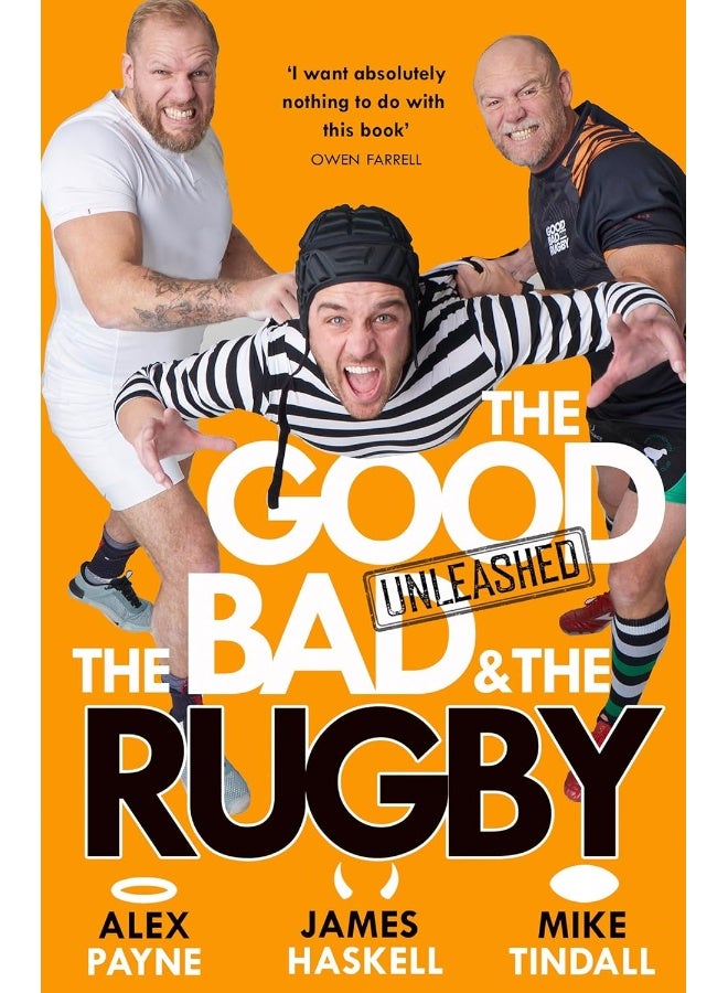 The Good, the Bad and the Rugby – Unleashed  - Image 1