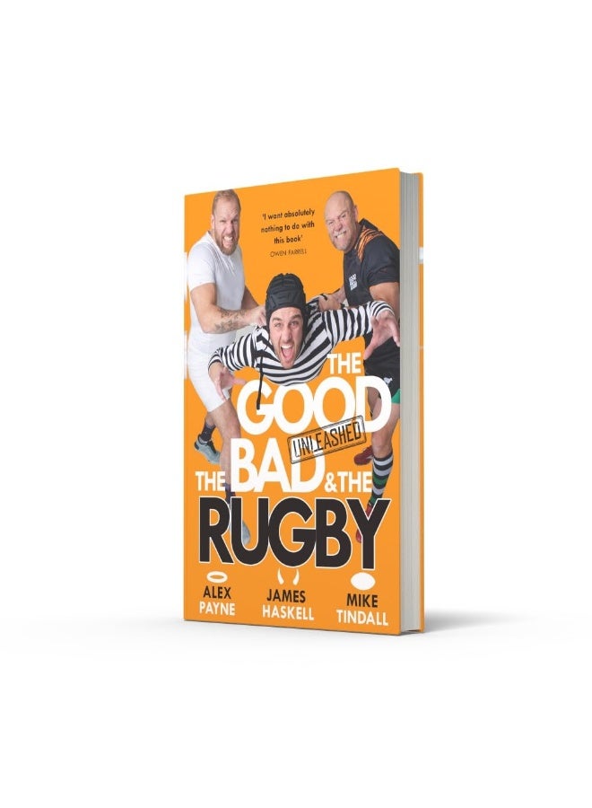 The Good, the Bad and the Rugby – Unleashed  - Image 4