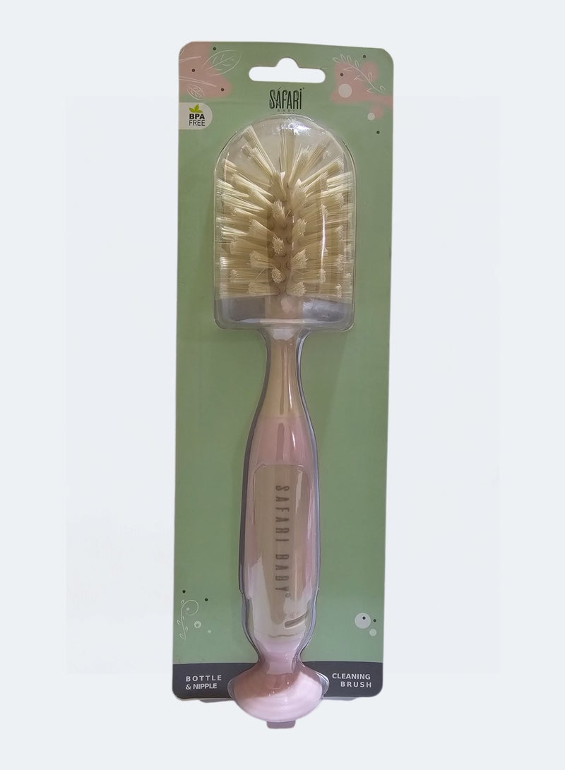 فرشاه تنضيف الببرونه والحلمه من سفارى