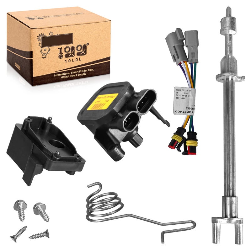 999WORLD MALL Golf Cart 48 Volt MCOR 4 Conversion Kit for Club Car DSCarryall Golf Cart OEM AM293101 102101101 103943601
