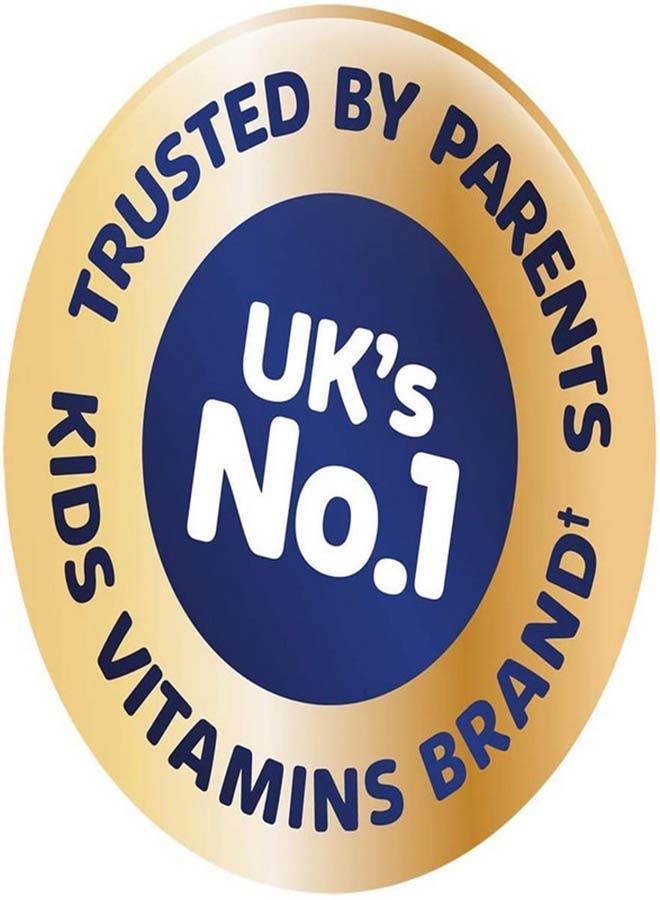 Haliborange Softies Multivitamins Strawberry 30'S - Image 4