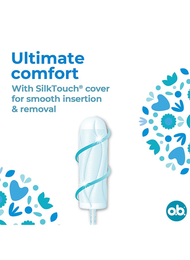 o.b. - Ultimate Comfort Mini Tampons - Image 1