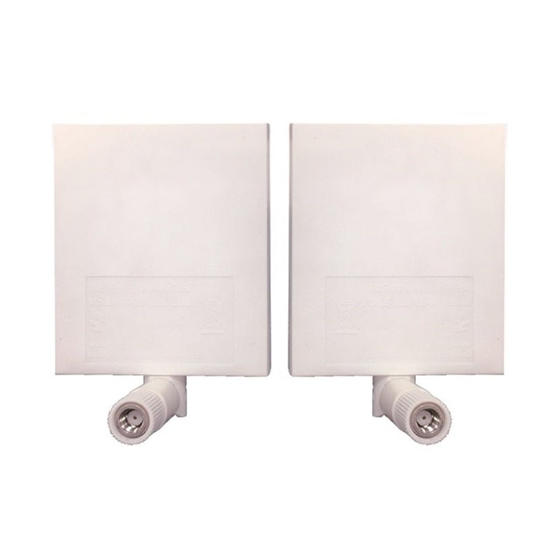 2pcs Directional & 2pcs Omnidirectional Dual Frequency Signal Range Booster Antenna Kit for Xiaomi 4K - Image 4