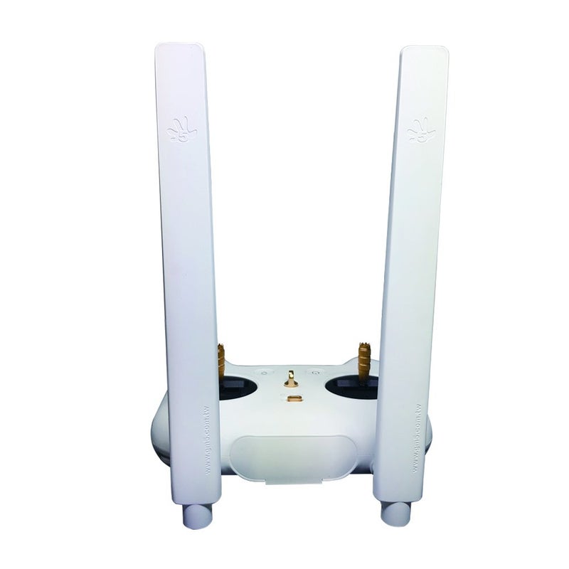 2pcs Directional & 2pcs Omnidirectional Dual Frequency Signal Range Booster Antenna Kit for Xiaomi 4K - Image 2