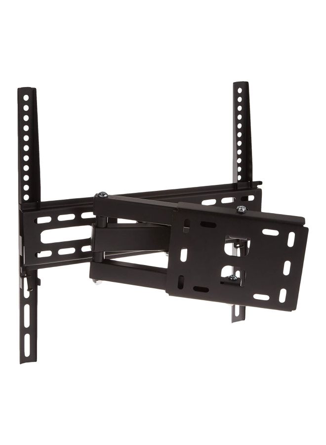 SONASHI Tv Wall Bracket - Suitable For 23-55 Inch Tvs Swivel Tv Bracket Along With Tilt Angle And Dual Articulating Arms, With Vesa Compatibility Led Tv Wall Mount Black - Image 2