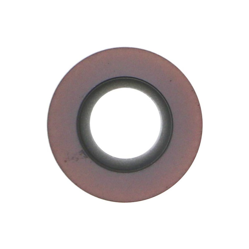 LingGan Carbide Milling Insert Round RPMW1003 MO (R5) CNC Milling Machine Indexable Milling Insert, Multilayer Coated Lathe Tool Insert,Suitable for Processing Steel and Stainless Steel.10 Pieces/Box - Image 4