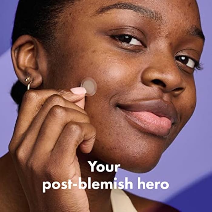 Mighty Patch Hero Cosmetics Micropoint™ for Dark Spots - Post-Blemish Dark Spot with 395 Micropoints, Dermatologist Tested and Non-irritating (8 Count) - Image 2