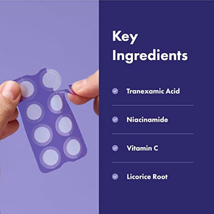 Mighty Patch Hero Cosmetics Micropoint™ for Dark Spots - Post-Blemish Dark Spot with 395 Micropoints, Dermatologist Tested and Non-irritating (8 Count) - Image 5