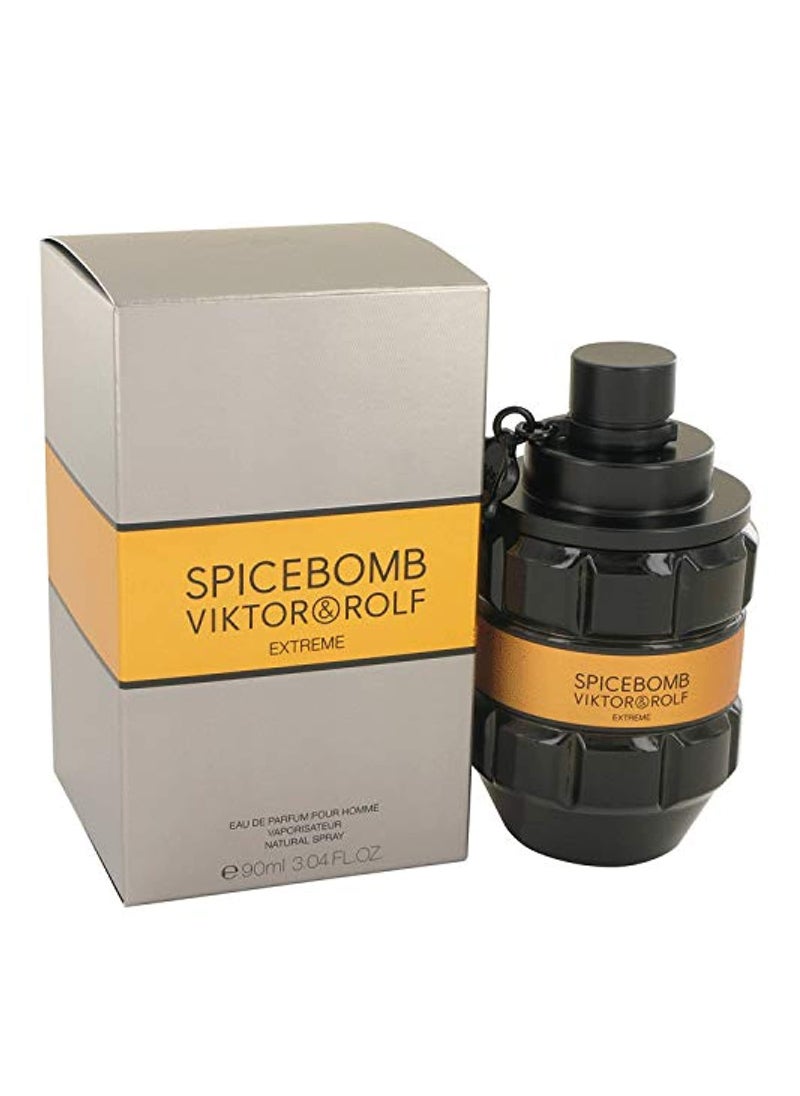 VIKTOR & ROLF Spice Bomb Extreme EDP 90ml  - Image 3