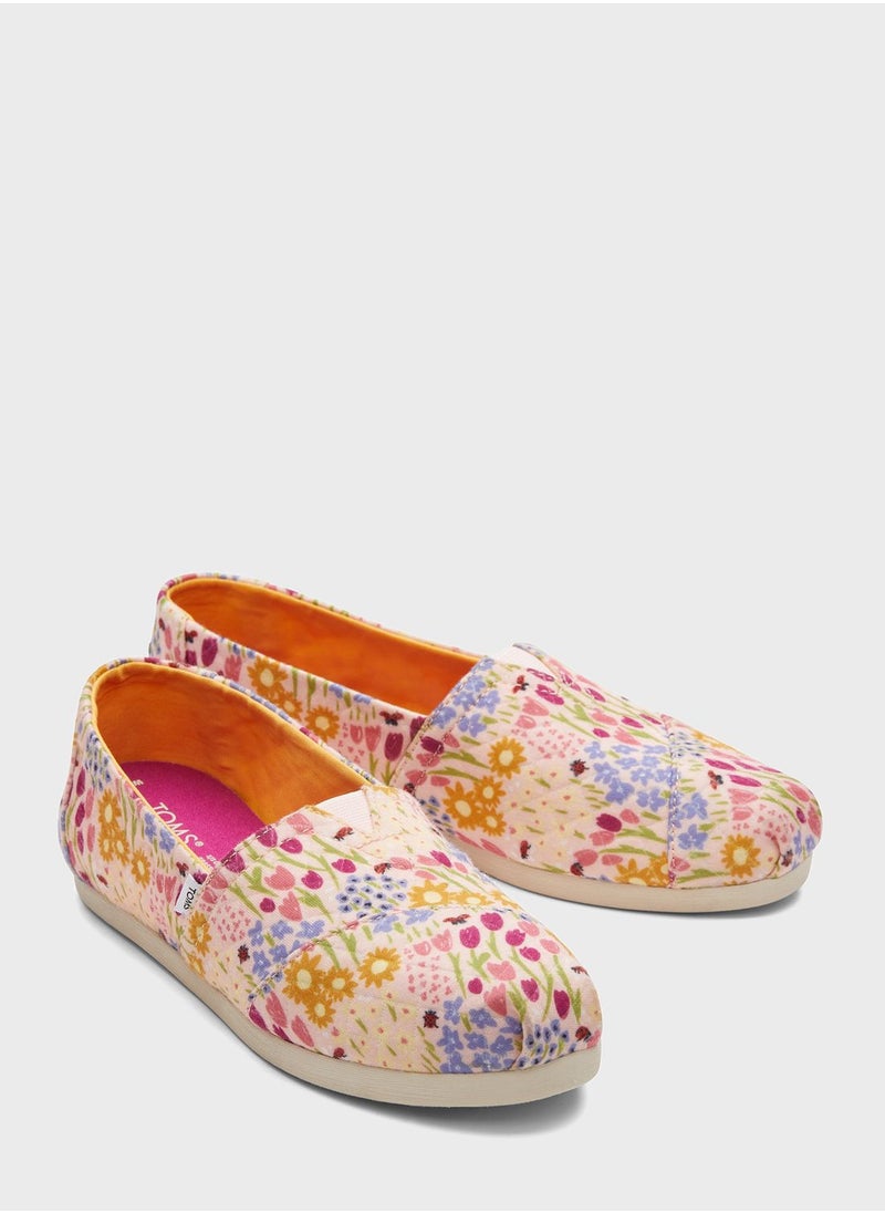 TOMS - Alpargata Espadrilles - Image 1