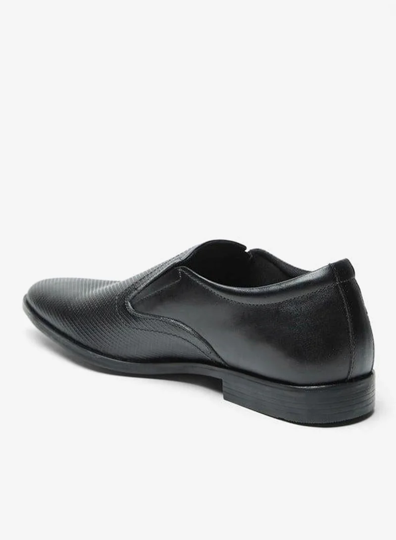 ال بي ال من شو اكسبرس لوفرز رجالي بنقوش جلد